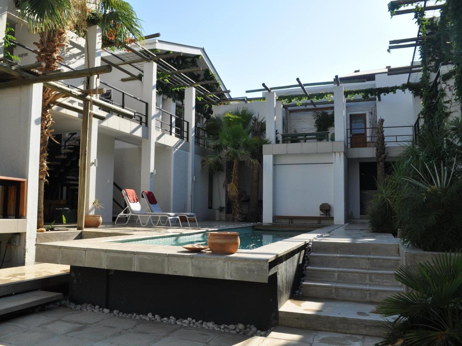 Villa Vista Guesthouse, Windhoek, Namibia Exteriör bild